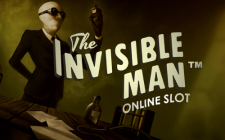 Игровой автомат Invisible Man